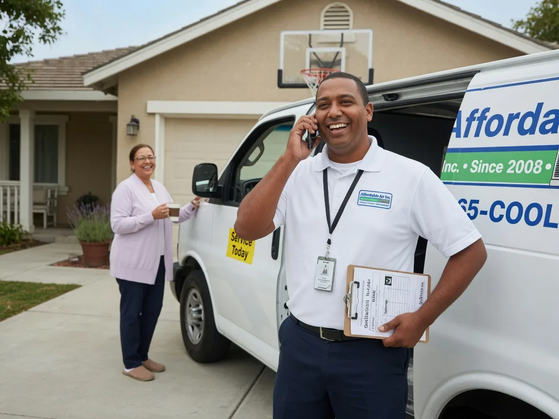 Central Ac Repair Dublin, OH FAQs